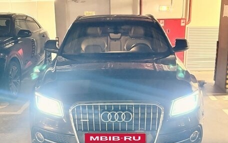 Audi Q5, 2014 год, 2 200 000 рублей, 7 фотография