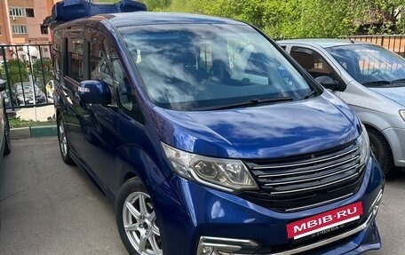 Honda Stepwgn IV, 2015 год, 2 100 000 рублей, 3 фотография