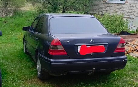 Mercedes-Benz C-Класс, 1993 год, 110 000 рублей, 2 фотография