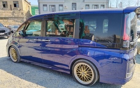 Honda Stepwgn IV, 2015 год, 2 100 000 рублей, 22 фотография
