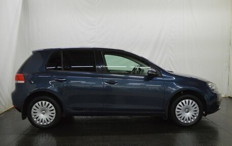 Volkswagen Golf VI, 2009 год, 682 000 рублей, 4 фотография