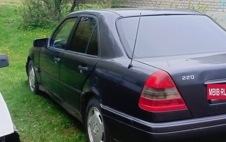 Mercedes-Benz C-Класс, 1993 год, 110 000 рублей, 6 фотография