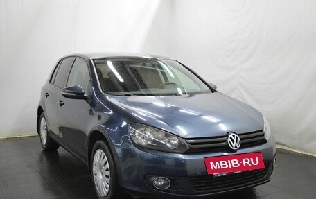 Volkswagen Golf VI, 2009 год, 682 000 рублей, 3 фотография