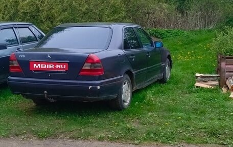 Mercedes-Benz C-Класс, 1993 год, 110 000 рублей, 7 фотография