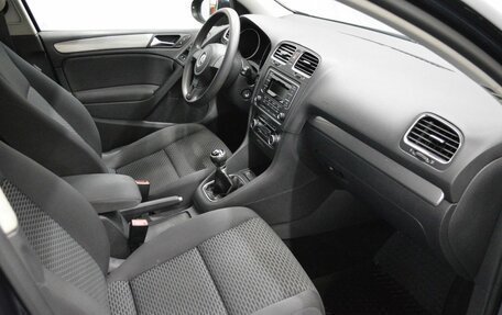 Volkswagen Golf VI, 2009 год, 682 000 рублей, 12 фотография