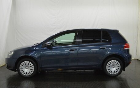 Volkswagen Golf VI, 2009 год, 682 000 рублей, 8 фотография