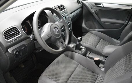 Volkswagen Golf VI, 2009 год, 682 000 рублей, 10 фотография