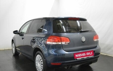 Volkswagen Golf VI, 2009 год, 682 000 рублей, 7 фотография