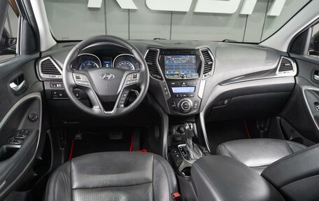 Hyundai Santa Fe III рестайлинг, 2014 год, 2 269 000 рублей, 6 фотография