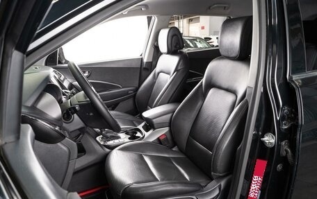 Hyundai Santa Fe III рестайлинг, 2014 год, 2 269 000 рублей, 11 фотография