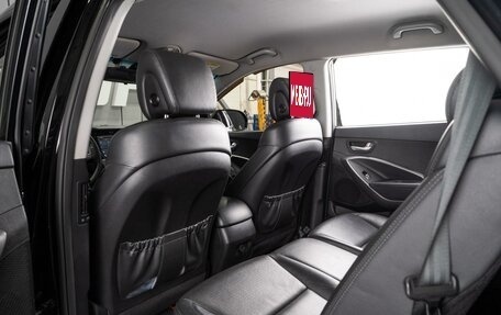 Hyundai Santa Fe III рестайлинг, 2014 год, 2 269 000 рублей, 13 фотография