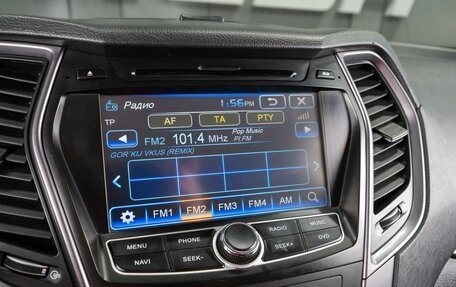 Hyundai Santa Fe III рестайлинг, 2014 год, 2 269 000 рублей, 14 фотография