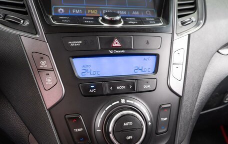 Hyundai Santa Fe III рестайлинг, 2014 год, 2 269 000 рублей, 16 фотография