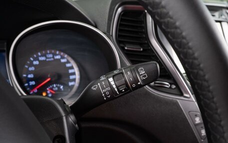 Hyundai Santa Fe III рестайлинг, 2014 год, 2 269 000 рублей, 19 фотография
