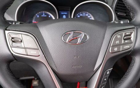 Hyundai Santa Fe III рестайлинг, 2014 год, 2 269 000 рублей, 18 фотография