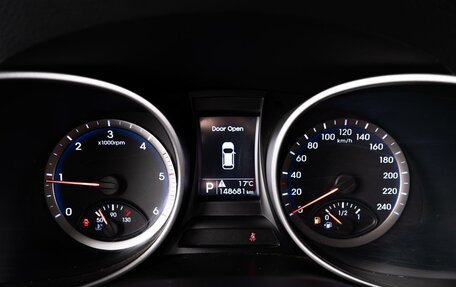 Hyundai Santa Fe III рестайлинг, 2014 год, 2 269 000 рублей, 21 фотография