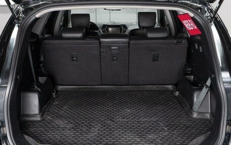 Hyundai Santa Fe III рестайлинг, 2014 год, 2 269 000 рублей, 22 фотография