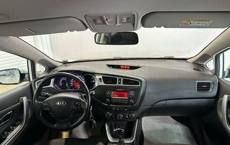 KIA cee'd III, 2014 год, 1 160 000 рублей, 5 фотография