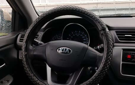KIA Rio III рестайлинг, 2013 год, 770 000 рублей, 6 фотография