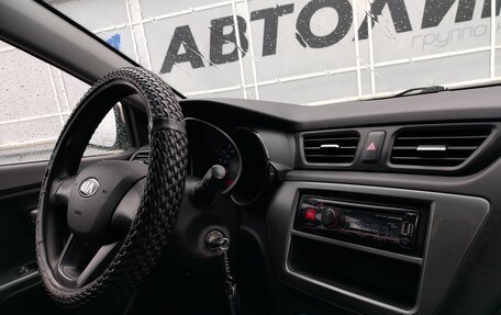 KIA Rio III рестайлинг, 2013 год, 770 000 рублей, 7 фотография