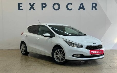 KIA cee'd III, 2014 год, 1 160 000 рублей, 4 фотография