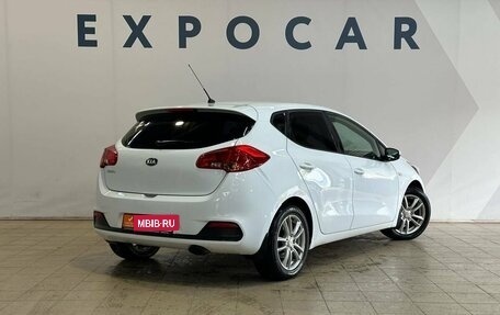KIA cee'd III, 2014 год, 1 160 000 рублей, 3 фотография