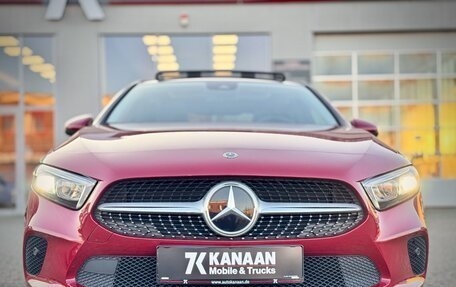 Mercedes-Benz A-Класс, 2022 год, 3 180 000 рублей, 2 фотография