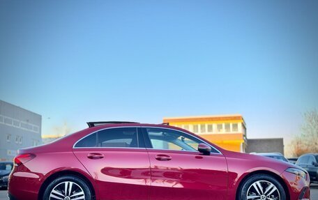 Mercedes-Benz A-Класс, 2022 год, 3 180 000 рублей, 5 фотография