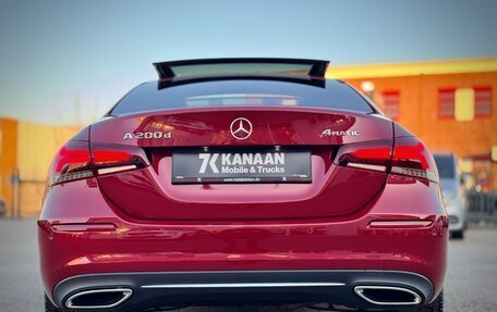Mercedes-Benz A-Класс, 2022 год, 3 180 000 рублей, 7 фотография