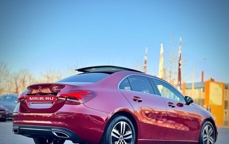 Mercedes-Benz A-Класс, 2022 год, 3 180 000 рублей, 6 фотография