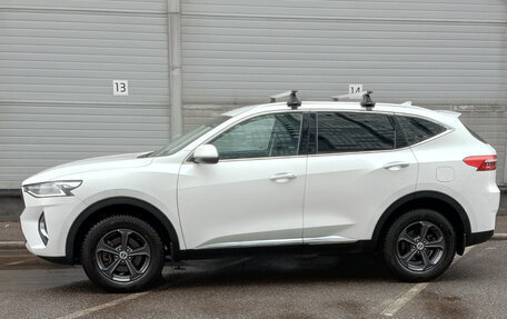 Haval F7 I, 2022 год, 1 899 000 рублей, 9 фотография