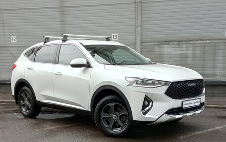 Haval F7 I, 2022 год, 1 899 000 рублей, 4 фотография