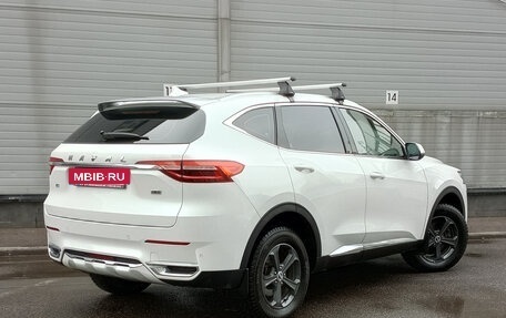 Haval F7 I, 2022 год, 1 899 000 рублей, 6 фотография