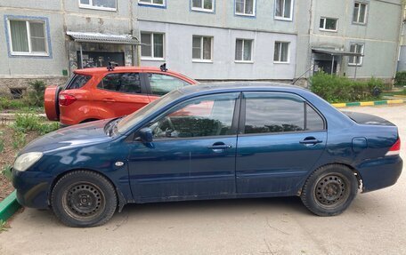 Mitsubishi Lancer IX, 2005 год, 280 000 рублей, 3 фотография