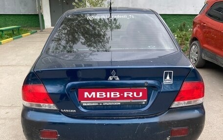Mitsubishi Lancer IX, 2005 год, 280 000 рублей, 4 фотография