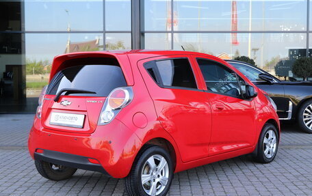 Chevrolet Spark III, 2011 год, 670 000 рублей, 2 фотография