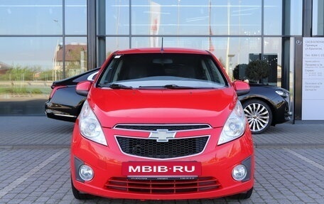 Chevrolet Spark III, 2011 год, 670 000 рублей, 3 фотография