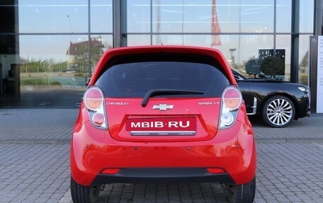 Chevrolet Spark III, 2011 год, 670 000 рублей, 4 фотография