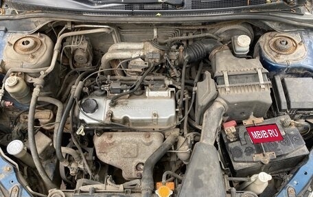 Mitsubishi Lancer IX, 2005 год, 280 000 рублей, 11 фотография