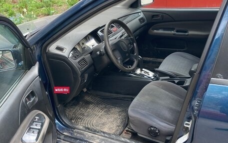 Mitsubishi Lancer IX, 2005 год, 280 000 рублей, 14 фотография