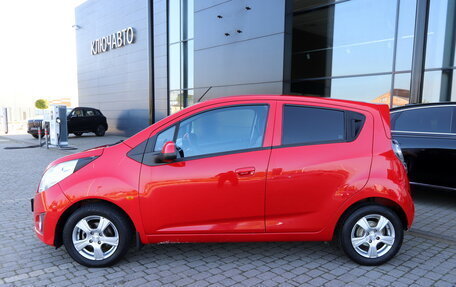 Chevrolet Spark III, 2011 год, 670 000 рублей, 6 фотография