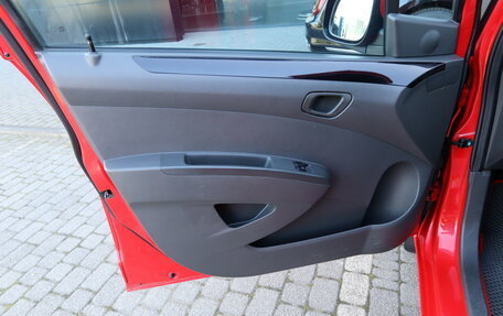 Chevrolet Spark III, 2011 год, 670 000 рублей, 9 фотография