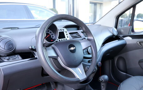 Chevrolet Spark III, 2011 год, 670 000 рублей, 8 фотография