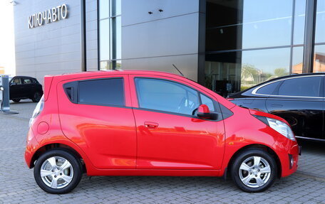 Chevrolet Spark III, 2011 год, 670 000 рублей, 13 фотография