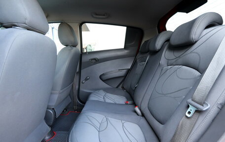 Chevrolet Spark III, 2011 год, 670 000 рублей, 11 фотография
