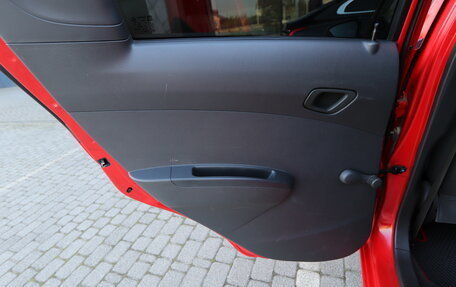 Chevrolet Spark III, 2011 год, 670 000 рублей, 12 фотография