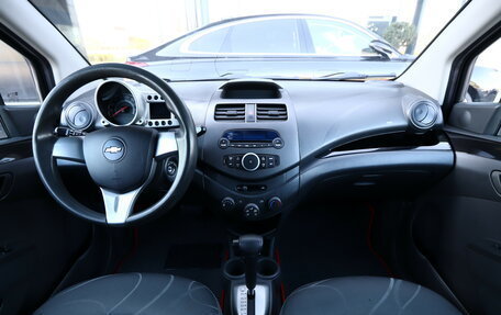 Chevrolet Spark III, 2011 год, 670 000 рублей, 16 фотография