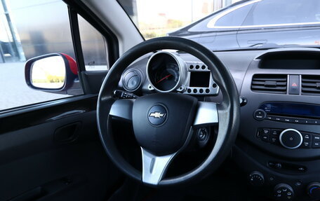 Chevrolet Spark III, 2011 год, 670 000 рублей, 18 фотография