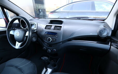 Chevrolet Spark III, 2011 год, 670 000 рублей, 17 фотография