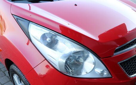 Chevrolet Spark III, 2011 год, 670 000 рублей, 22 фотография